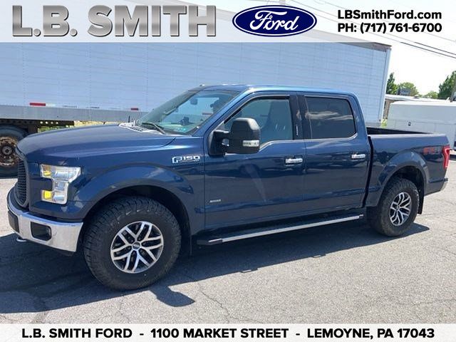 2017 Ford F-150 XLT 4x4 SuperCrew 5-1/2 Box's photo