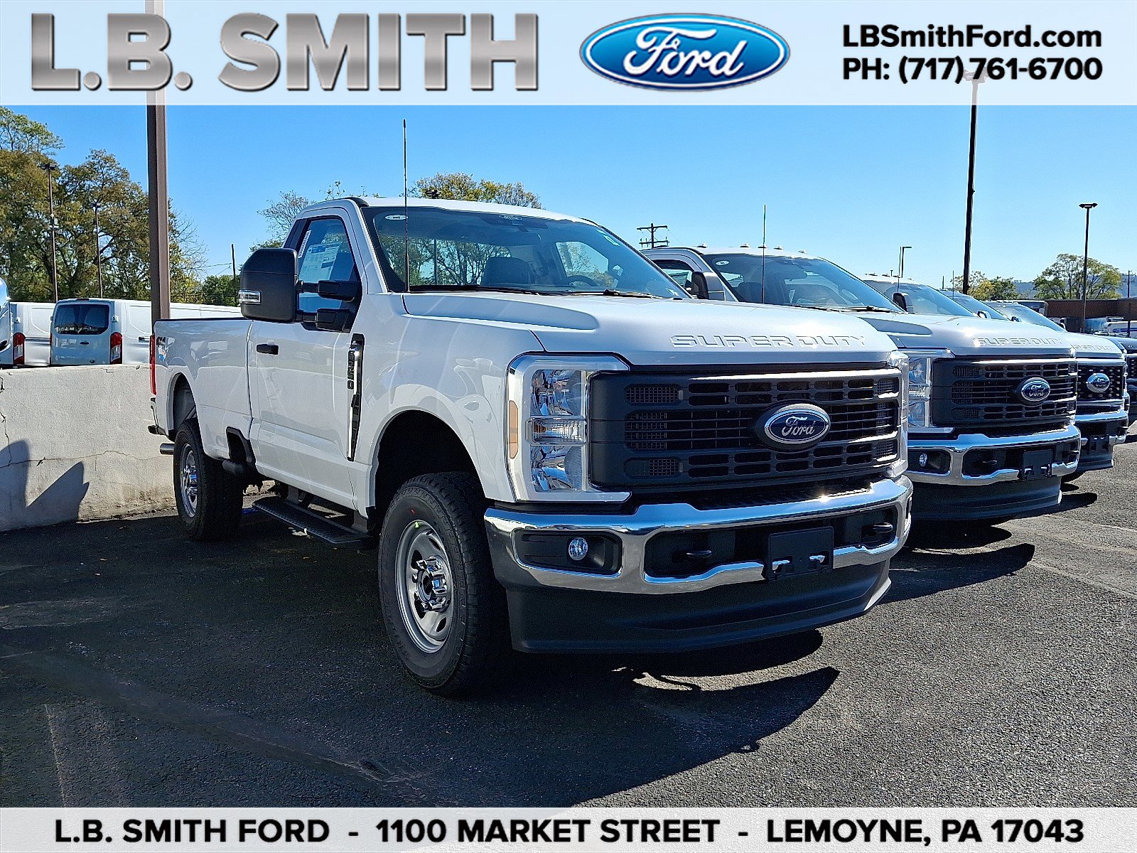 2026 Ford F-350 Super Duty XL's photo