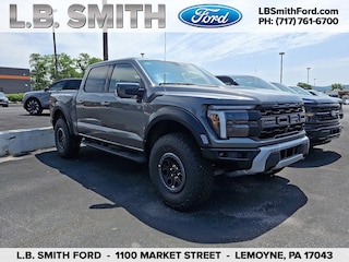 2025 Ford F-150 Raptor TRUCK