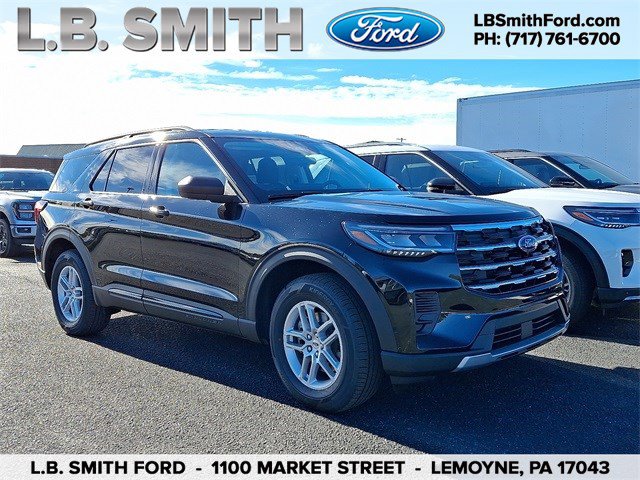 2026 Ford Explorer SUV 