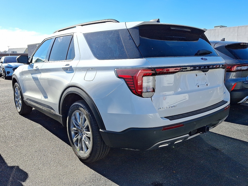 New 2026 Ford Explorer Active SUV