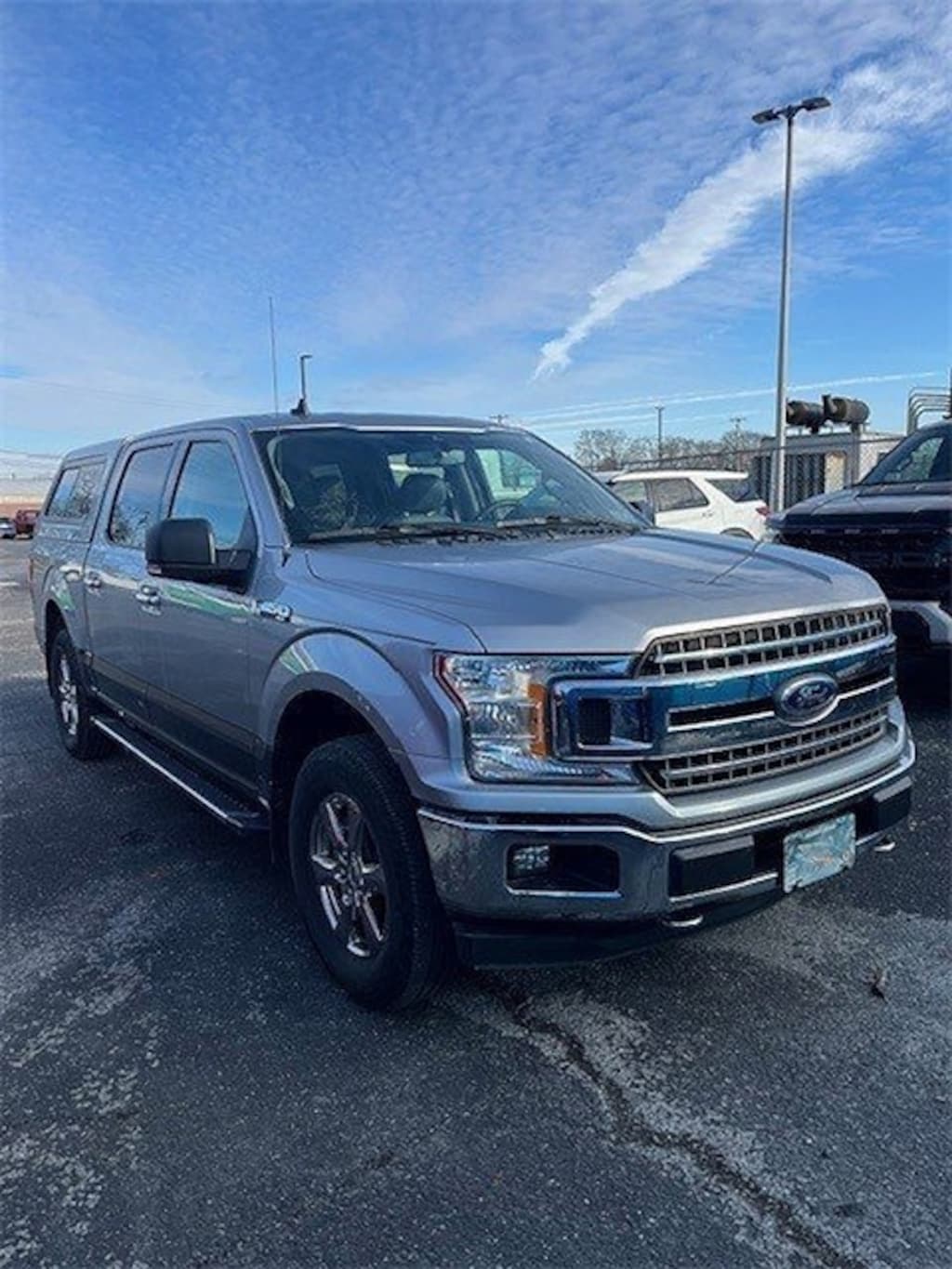 Used 2018 Ford F-150 XLT Truck