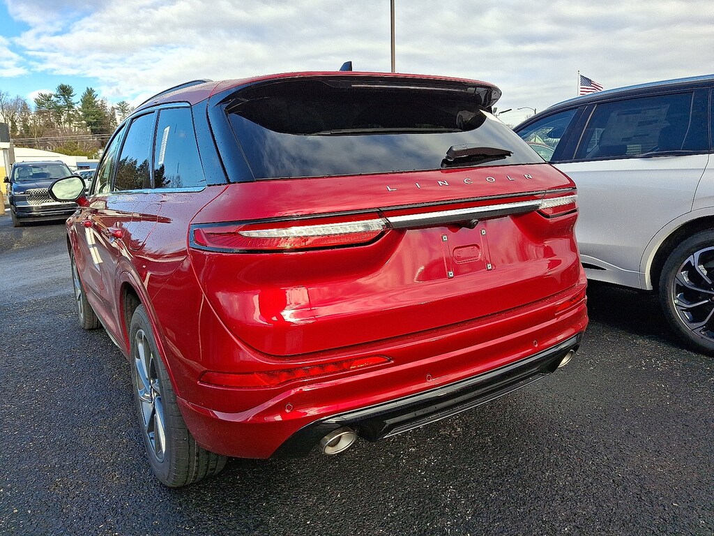 New 2026 Lincoln Corsair Grand Touring Grand Touring AWD