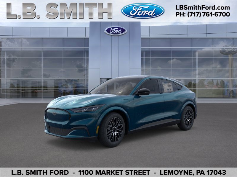 2026 Ford Mustang-Mach-e Premium's photo