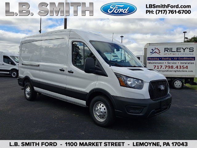 2027 Ford Transit Commercial