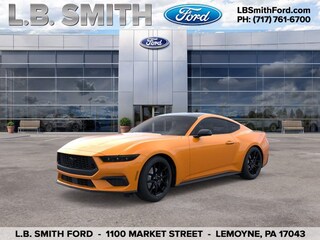 2026 Ford Mustang Ecoboost&reg; Premium Fastback CAR