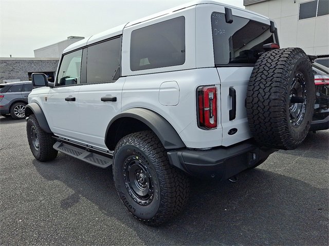 2025 Ford Bronco Badlands photo 4