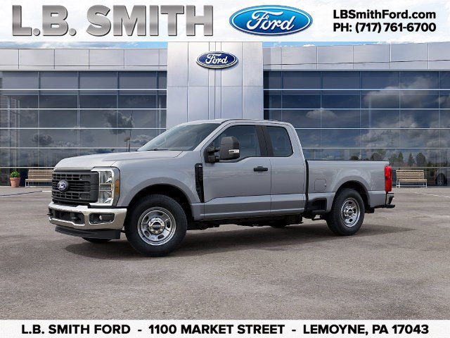 2027 Ford Super Duty