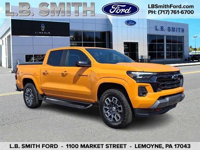 2026 Chevrolet Colorado Z71 Truck