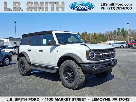 2026 Ford Bronco Big Bend SUV