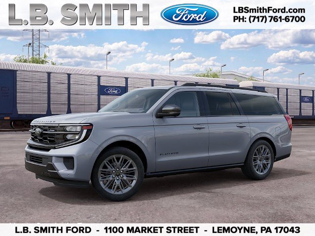 2027 Ford Expedition