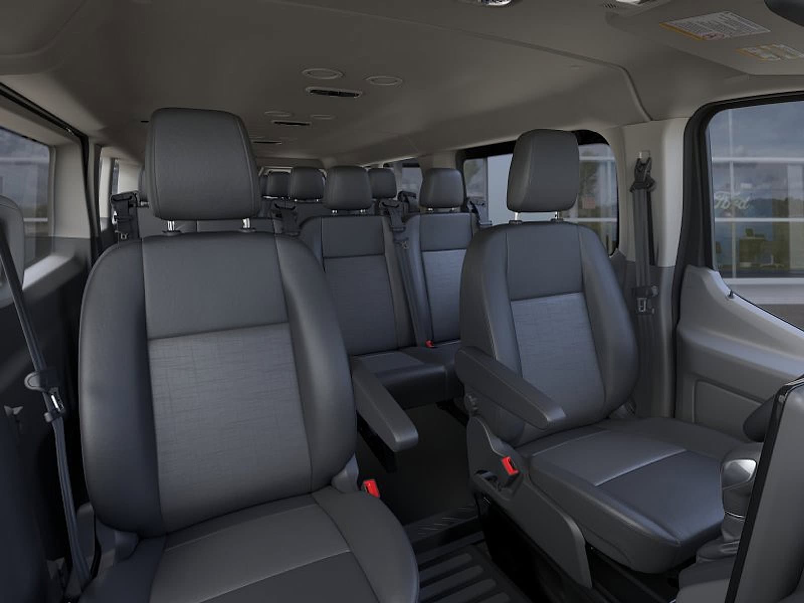 2025 Ford Transit Passenger Van XL - Photo 10