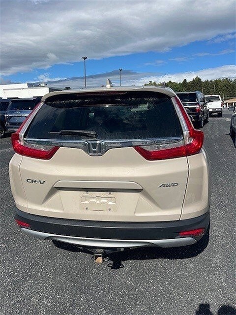 2018 Honda CR-V EX-L photo 4