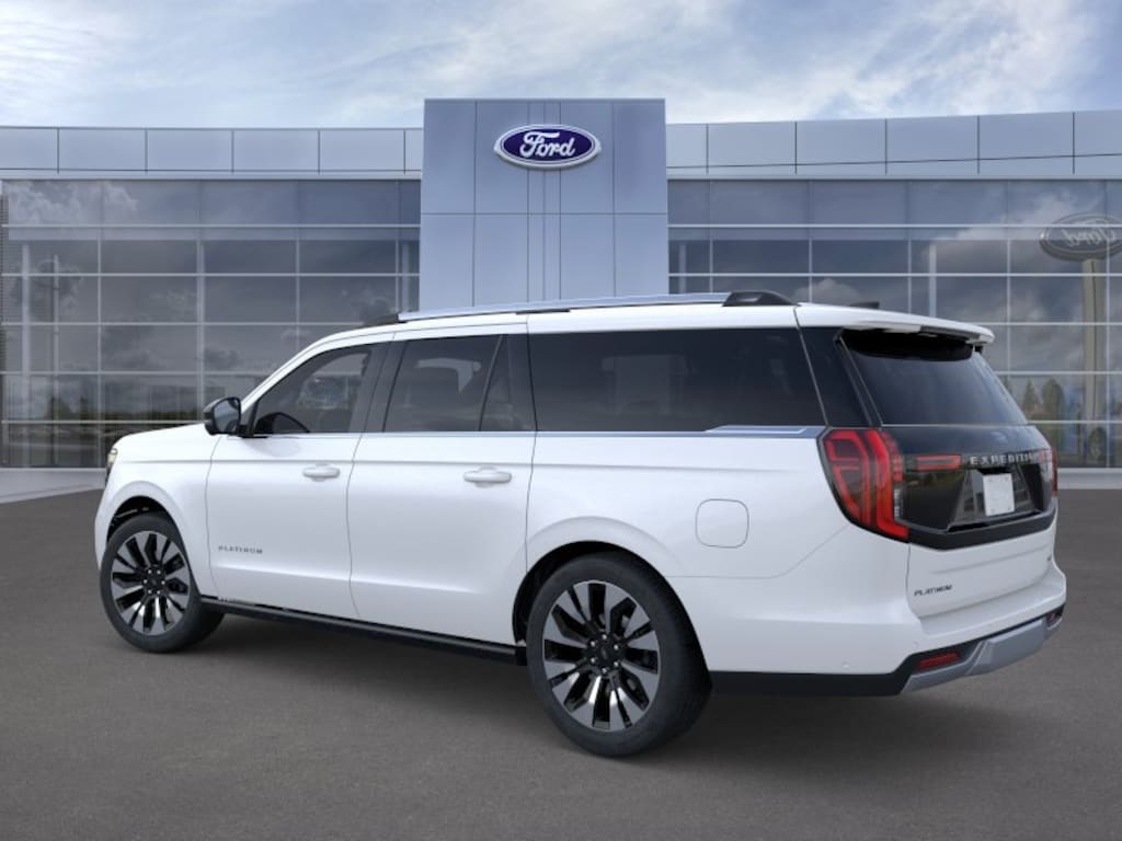 New 2025 Ford Expedition Platinum® MAX SUV