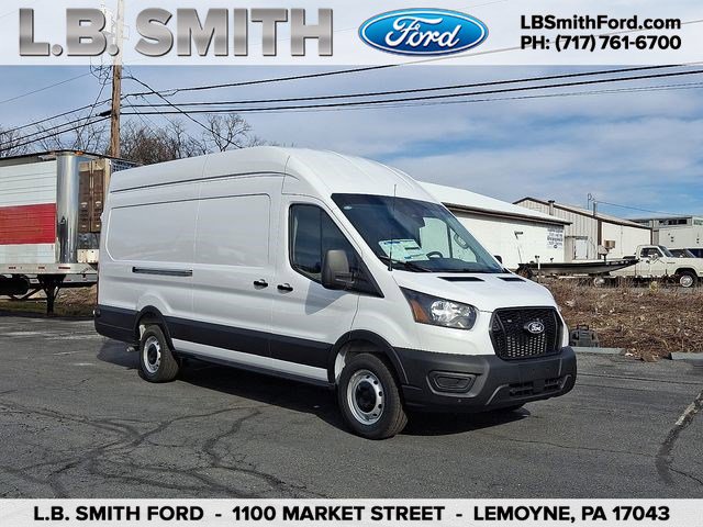 2026 Ford Transit Van