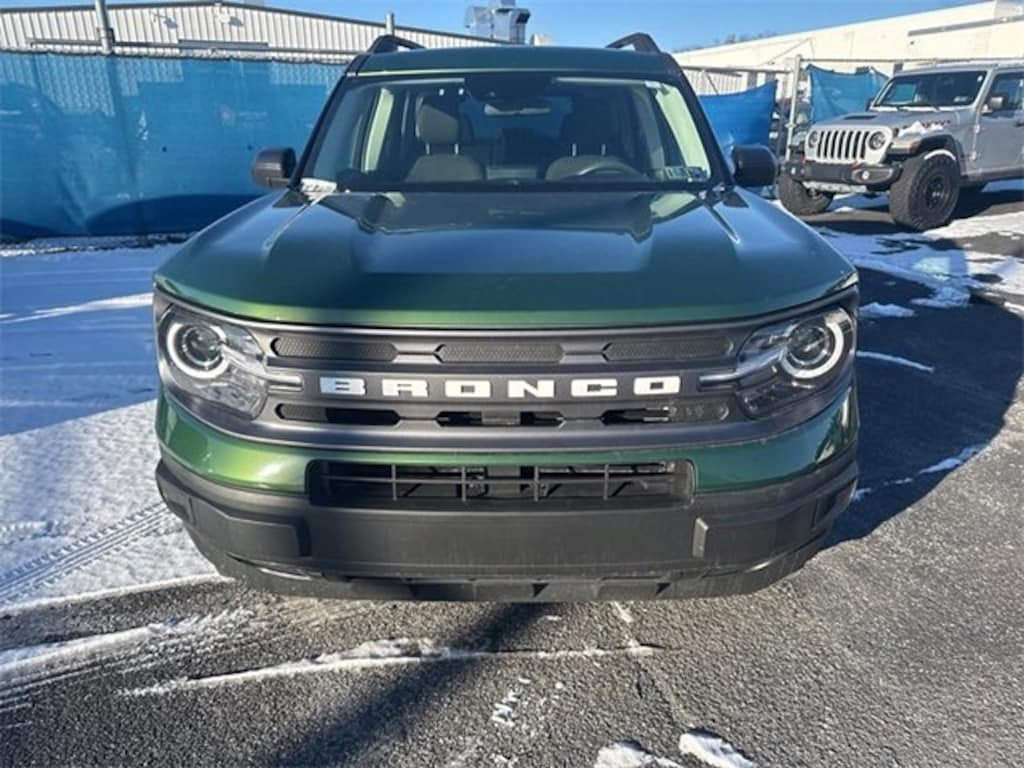 Used 2023 Ford Bronco Sport Big Bend SUV