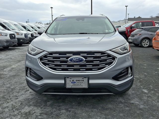 Certified 2020 Ford Edge SEL with VIN 2FMPK4J90LBB16407 for sale in Lemoyne, PA