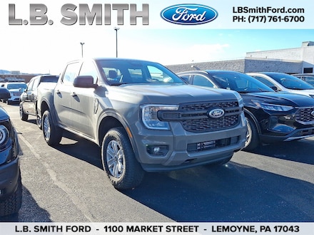 2025 Ford Ranger XL TRUCK