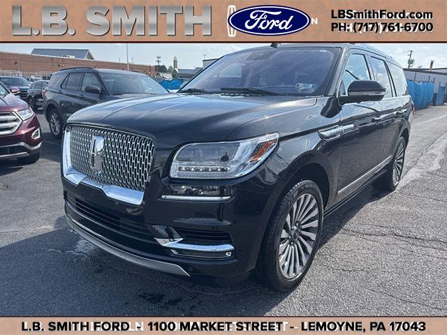 2020 Lincoln Navigator Reserve 4WD's photo