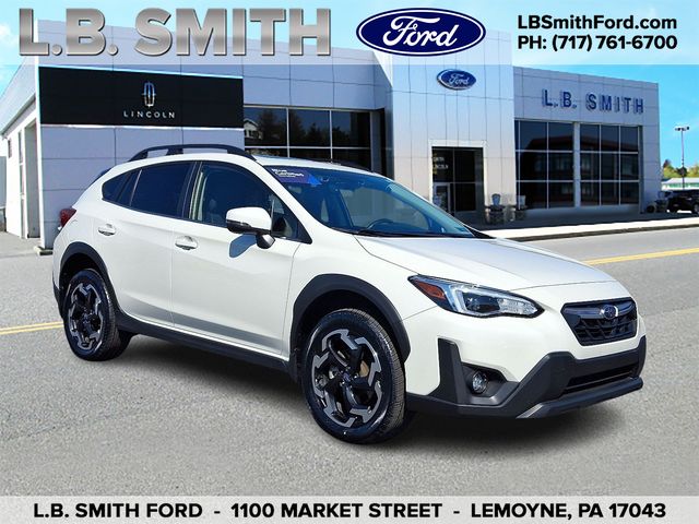 2023 Subaru Crosstrek Limited