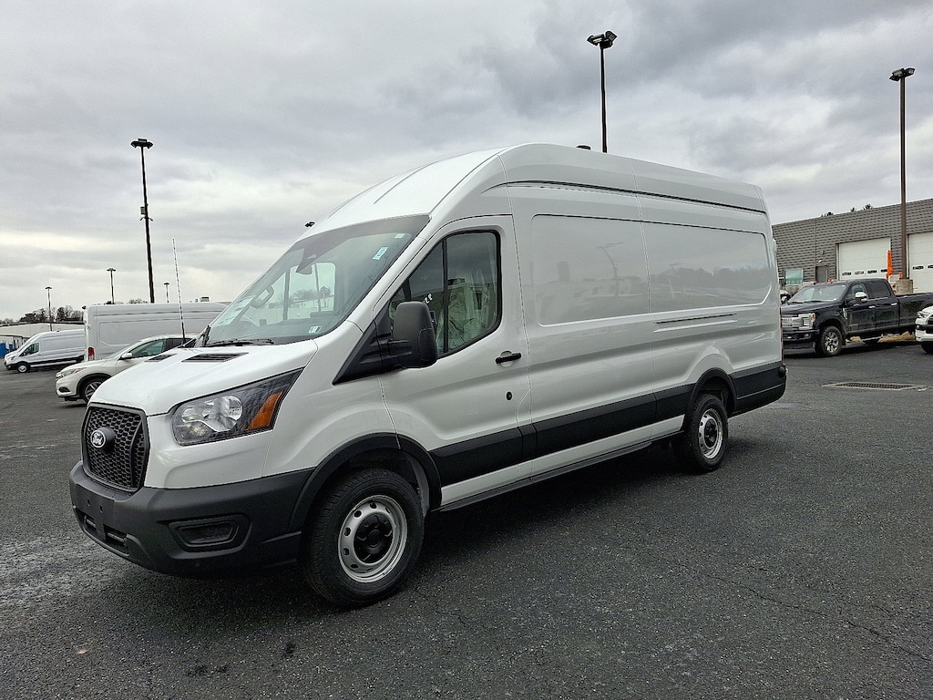 New 2026 Ford Transit Commercial Cargo Van VAN