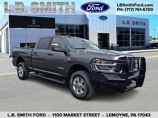 2025 RAM 2500 Big Horn 4X4 Crew Cab SWB's photo
