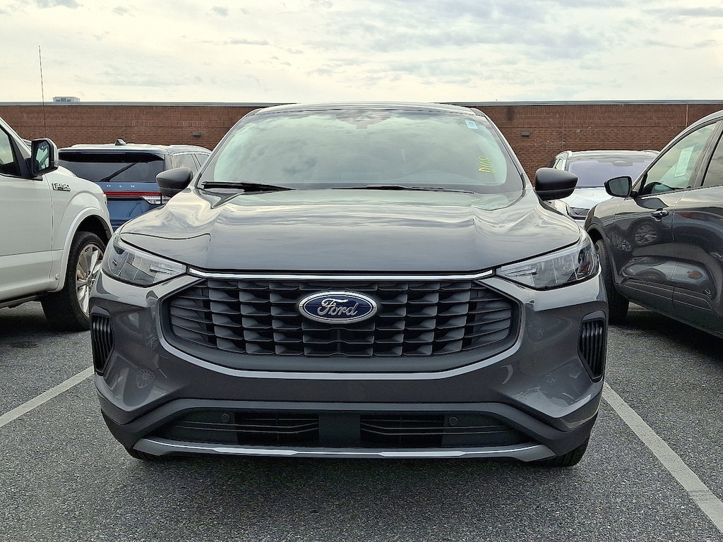 New 2026 Ford Escape Active SUV
