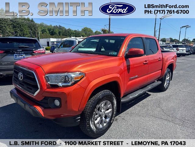 2017 Toyota Tacoma