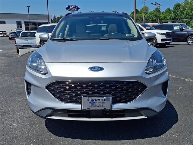 Certified 2020 Ford Escape SE with VIN 1FMCU9G66LUA19760 for sale in Lemoyne, PA