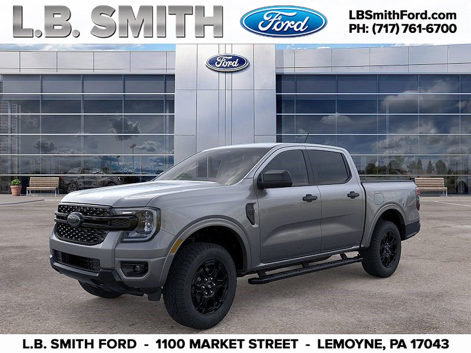 2026 Ford Ranger