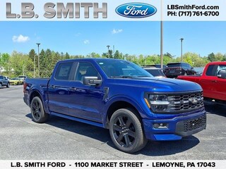 2026 Ford F-150 STX&reg; TRUCK