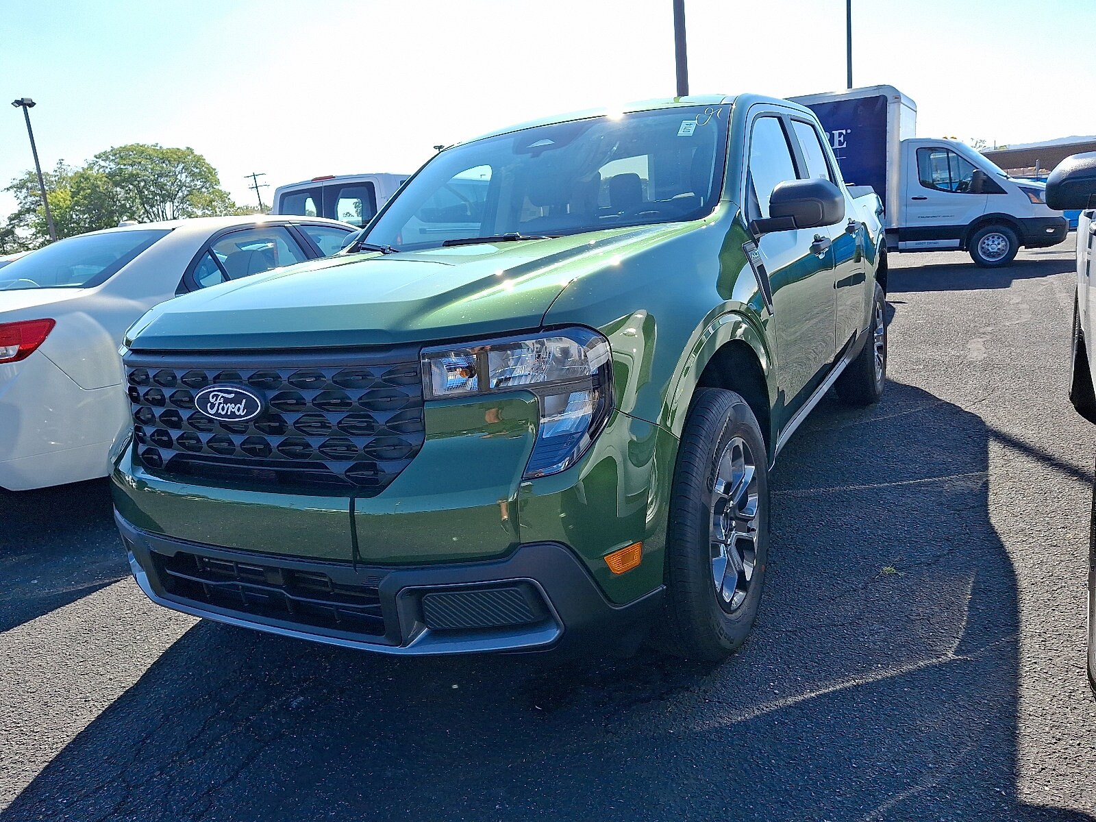2025 Ford Maverick XLT photo 3