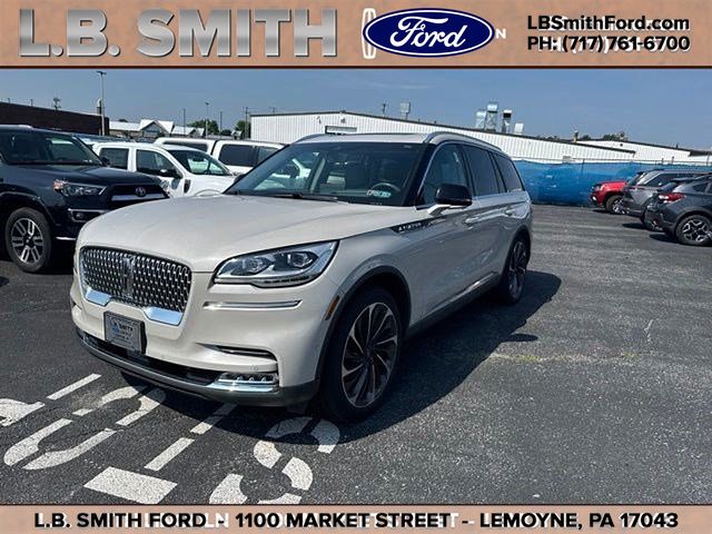 2020 Lincoln Aviator Reserve AWD's photo