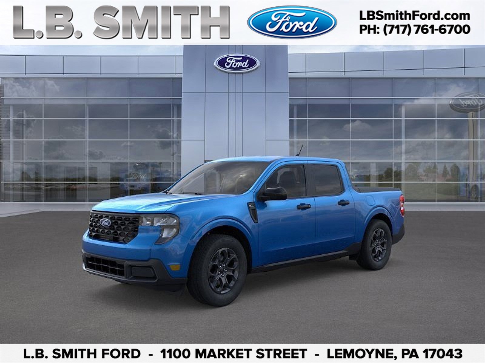 2026 Ford Maverick