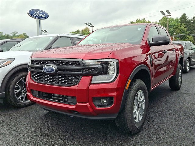 2025 Ford Ranger XL photo 2