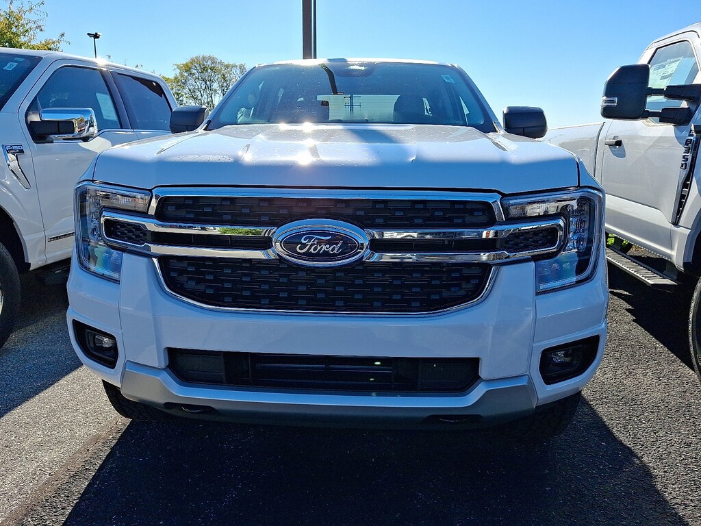 New 2025 Ford Ranger XLT TRUCK