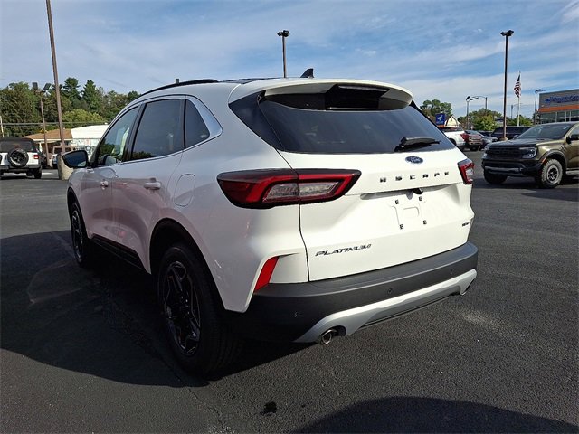 2026 Ford Escape Platinum photo 4