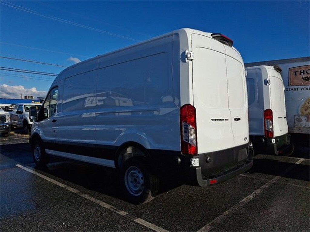 New 2026 Ford Transit Commercial Cargo Van VAN