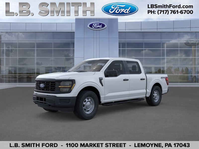 2026 Ford F-150's photo