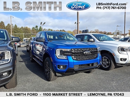 2025 Ford Ranger XLT TRUCK
