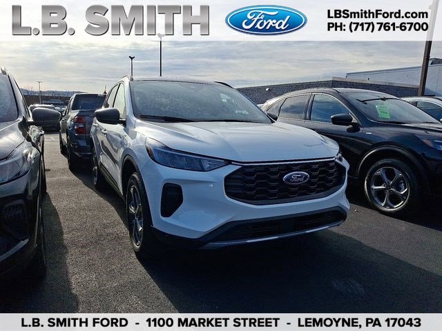 2026 Ford Escape
