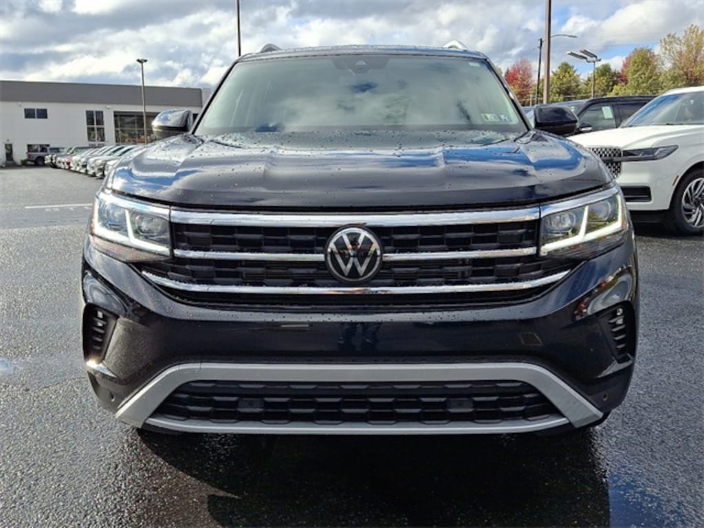 Used 2023 Volkswagen Atlas 2.0T SEL SUV