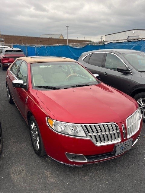 Used 2012 Lincoln MKZ Base with VIN 3LNHL2JC7CR839383 for sale in Lemoyne, PA