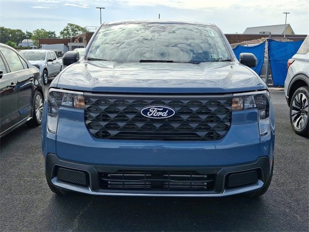 New 2025 Ford Maverick XLT TRUCK