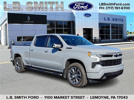 2025 Chevrolet Silverado 1500 RST Truck