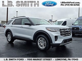 2026 Ford Explorer 4DR 4WD Active SUV