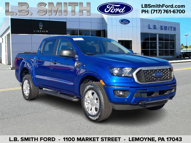 2019 Ford Ranger