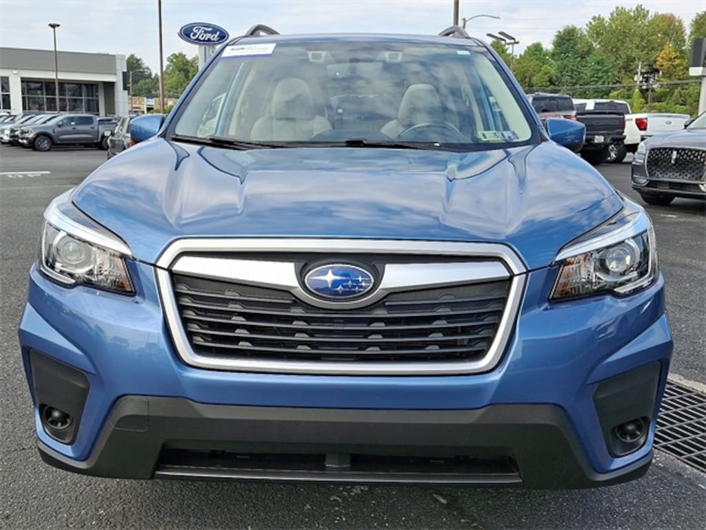 Used 2019 Subaru Forester Premium SUV