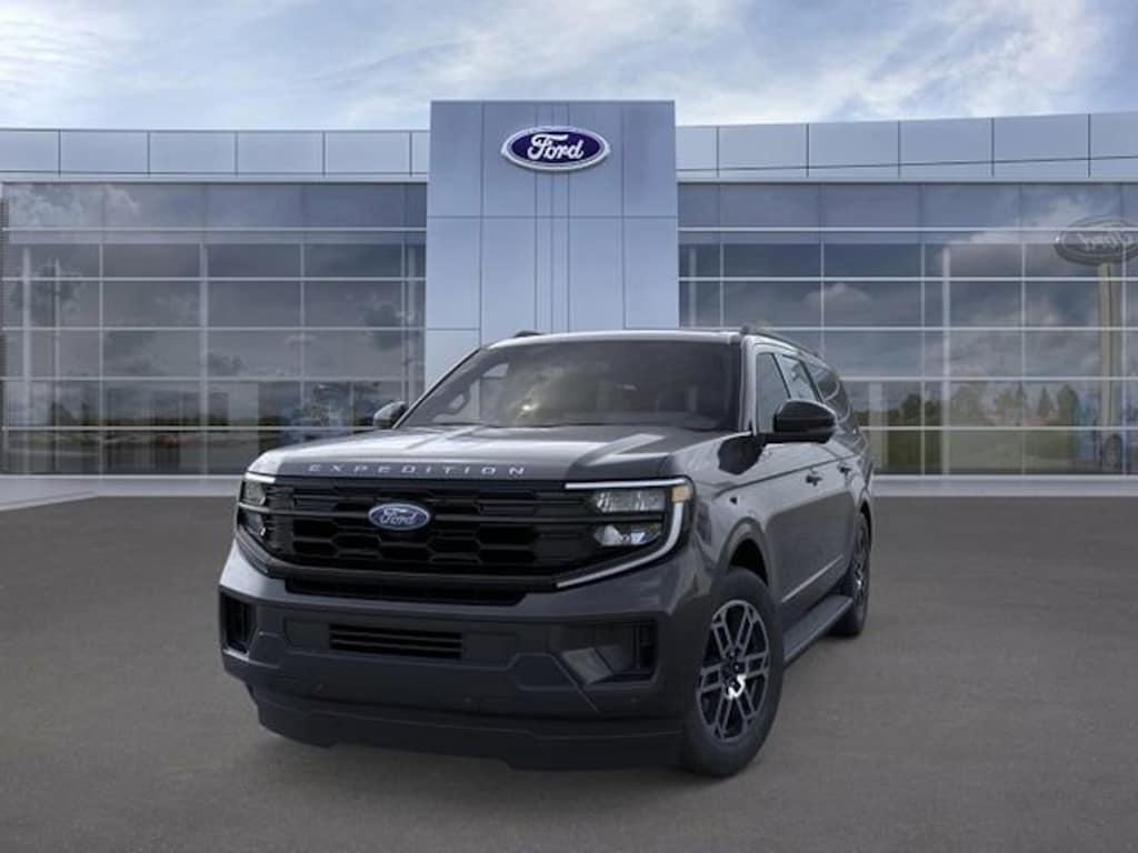 New 2026 Ford Expedition MAX Active SUV