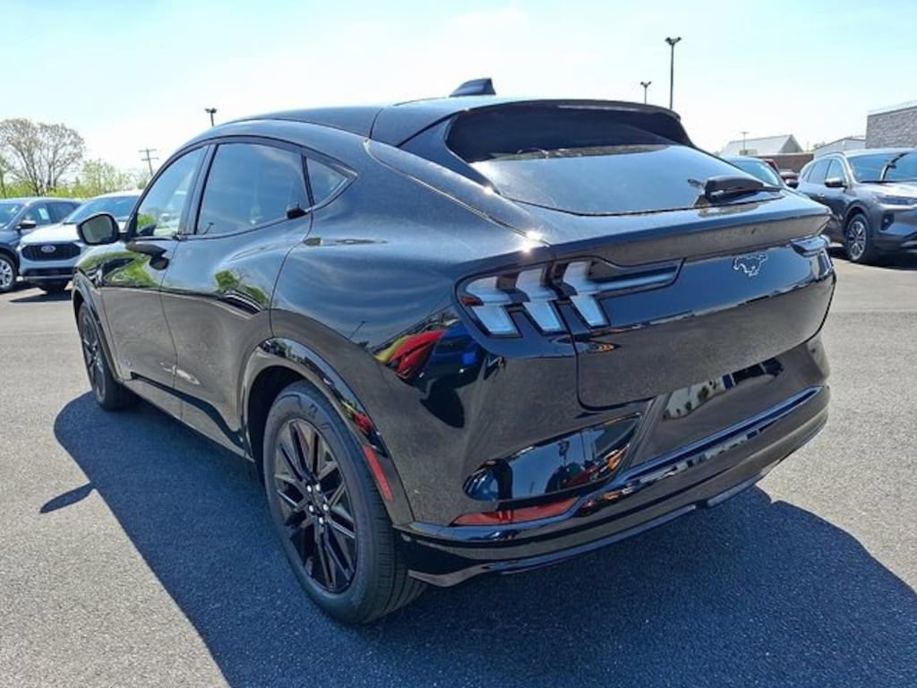 New 2026 Ford Mustang Mach-E Premium CROSSOVERS